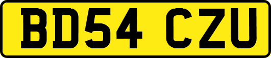 BD54CZU