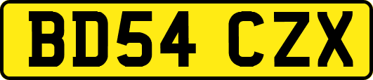 BD54CZX