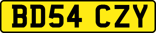 BD54CZY