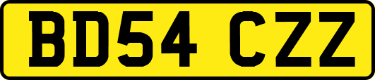BD54CZZ