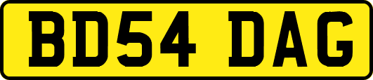 BD54DAG