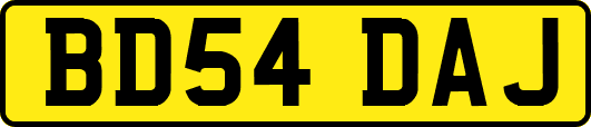 BD54DAJ
