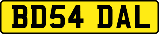 BD54DAL