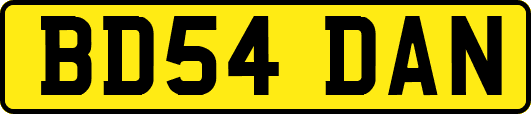 BD54DAN
