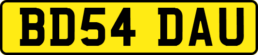 BD54DAU