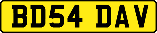 BD54DAV