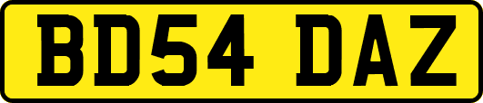 BD54DAZ