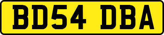 BD54DBA