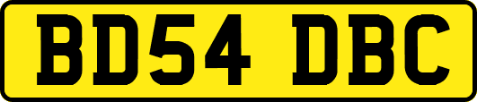 BD54DBC