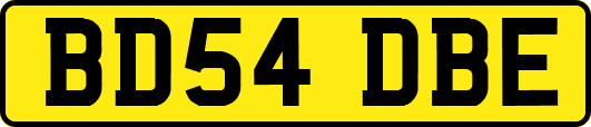 BD54DBE