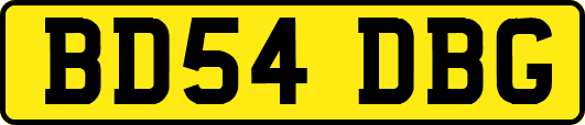 BD54DBG