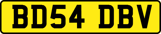 BD54DBV