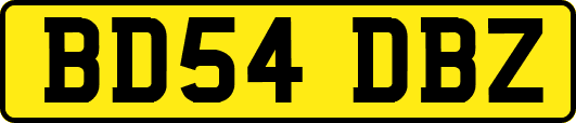 BD54DBZ