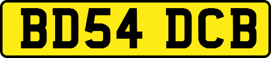 BD54DCB