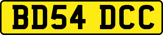 BD54DCC