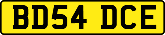BD54DCE