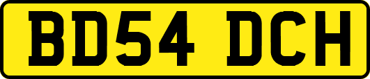 BD54DCH