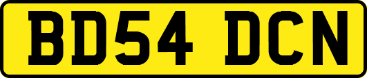 BD54DCN