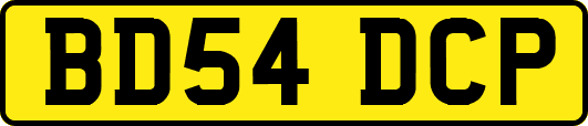 BD54DCP