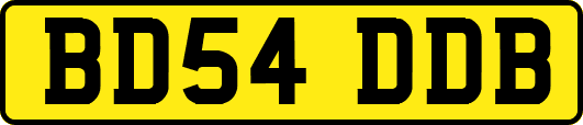 BD54DDB