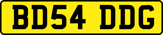 BD54DDG