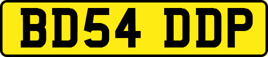 BD54DDP