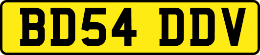 BD54DDV