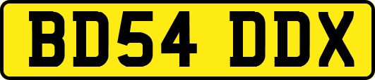 BD54DDX
