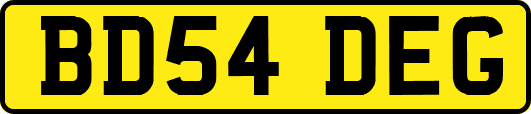 BD54DEG