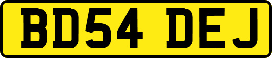 BD54DEJ