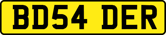 BD54DER
