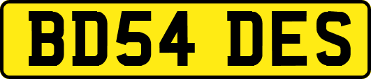 BD54DES