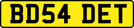 BD54DET