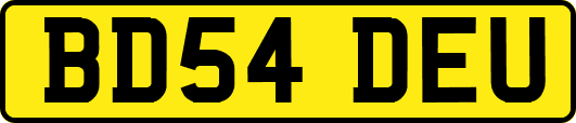 BD54DEU