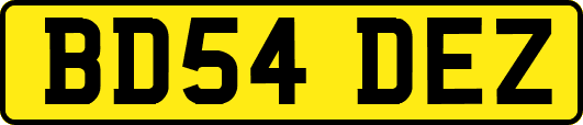 BD54DEZ