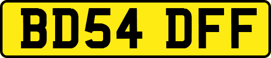 BD54DFF