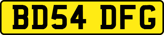 BD54DFG
