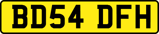 BD54DFH