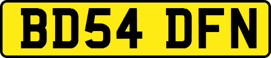 BD54DFN