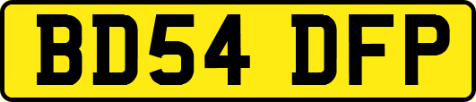 BD54DFP