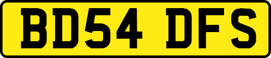 BD54DFS