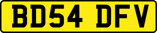 BD54DFV