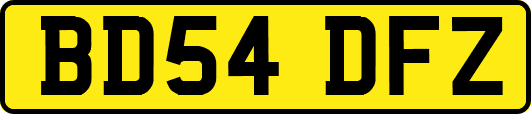 BD54DFZ