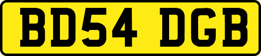 BD54DGB