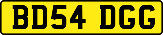 BD54DGG