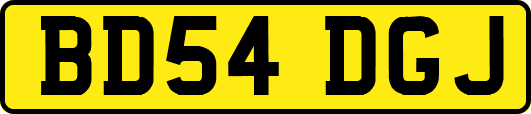BD54DGJ