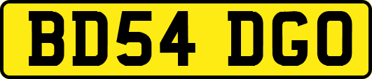 BD54DGO