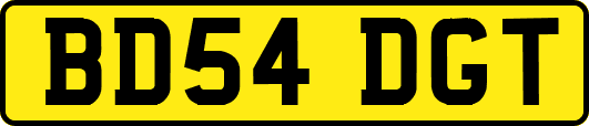 BD54DGT