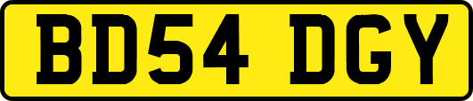 BD54DGY