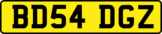 BD54DGZ